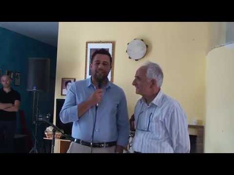 ALEX FRANZISI alla Festa della NATURA CHE CURA