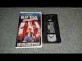 Opening Closing To Recess School S Out 2001 VHS 22nd Anniversary Edition