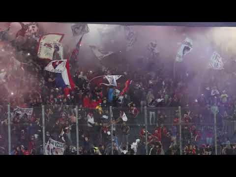 "LMHDP - CERRO MI BUEN AMIGO" Barra: La Plaza y Comando • Club: Cerro Porteño