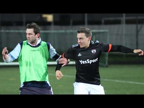 CCKS Chłopy - Czarny Lotos: 5. tydzień (FLS Wiosna 2016)