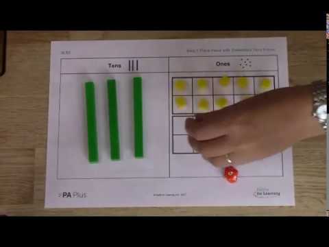 Primary maths games: How to play Race to 100
