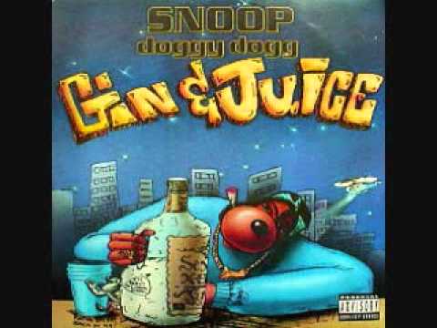 Snoop Dogg - Gin and Juice (Soothing Spoken Word)