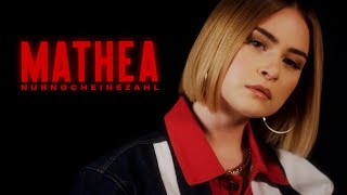 Musik-Video-Miniaturansicht zu Nur noch eine Zahl Songtext von Mathea