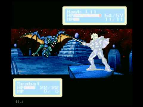 Shining Force Max solo - 49 Shining path