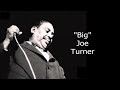 Doggin' The Dog - Big Joe Turner acc. by Willie "The Lion" Smith - Decca 7824-A