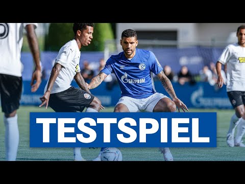 TESTSPIEL RE-LIVE | FC Schalke 04 – Schachtar Donezk 0:0