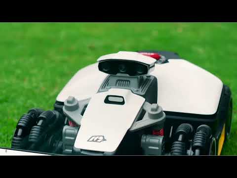 Robotgräsklippare Mammotion LUBA mini 2 AWD 1500