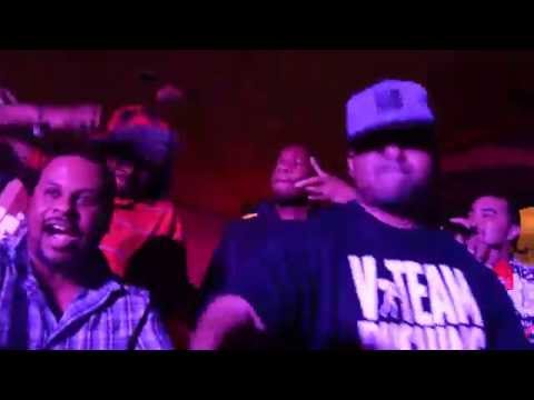 M-Dash Live Performance at the CAL Bear Record Release Party