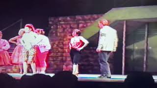 All Choked Up from Grease!