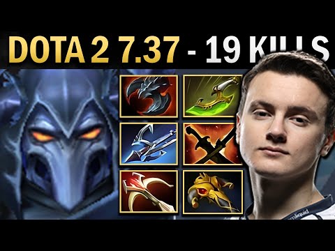 Sven Gameplay Miracle with 19 Kills and Swift - Dota 2 7.37