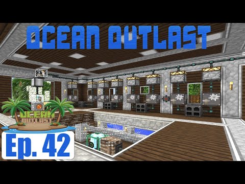 Ocean Outlast Expert - Ep. 42 - EXTREME Automation!