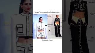 Download lagu Both of them copied each other's style #shorts #shilpashetty #khushikapoor #bollywood #fashion #fyp mp3 Download lagu Both of them copied each other's style #shorts #shilpashetty #khushikapoor #bollywood #fashion #fyp mp3