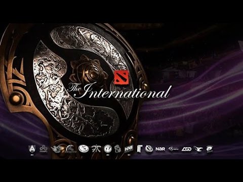 LGD vs Liquid /Double TeamWipe  by LGD [ [The International 4 / Dota 2] ]