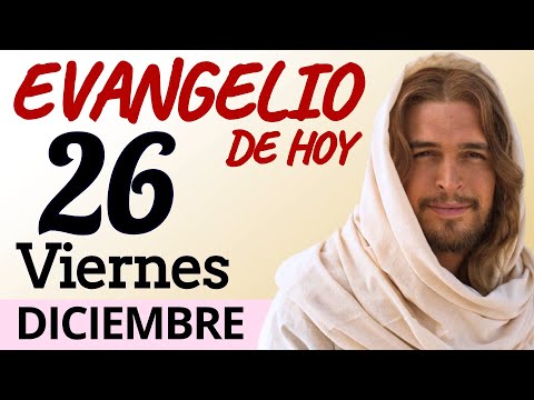 Gospel of the Day, Friday, December 26, 2025 | READING AND REFLECTION