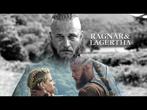 Ragnar & Lagertha | Our Tired Souls (Vikings)