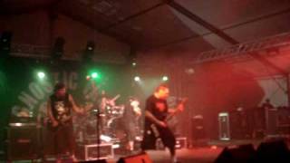 Agnostic Front - Take Me Back (Live @ VOLT, Sopron (02.07.2010)