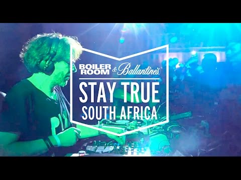 Move D Boiler Room x Ballantine's Stay True South Africa: Part Two DJ Set