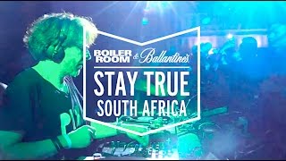 Move D Boiler Room x Ballantine's Stay True South Africa: Part Two DJ Set