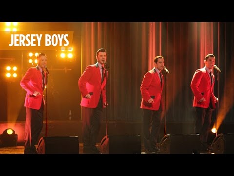 Jersey Boys Medley | The Late Late Show | RTÉ One