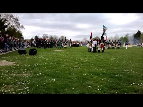 pourquoi il y a eu la bataille de waterloo