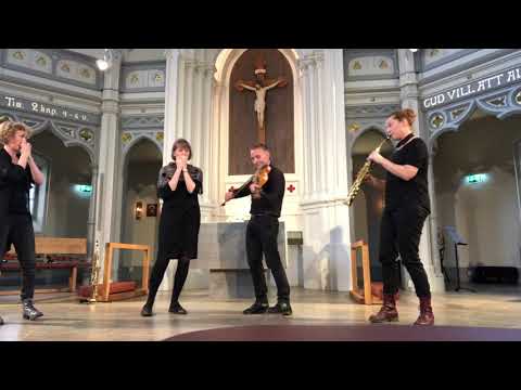 Bengt bagares spelmän, Jämtlandssången, Ersta kyrka