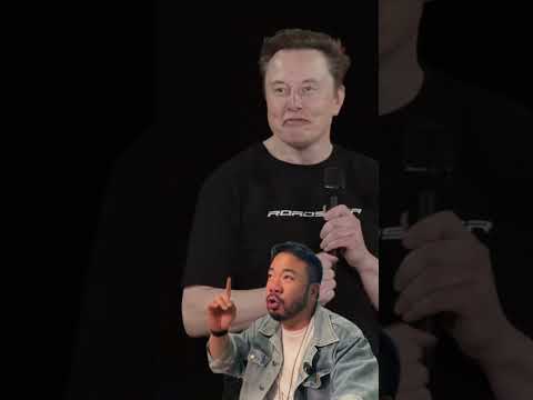 นี่ไม่ใช่ AI นะครับ!! นี่คือรถ Tesla Roadster รถไต่กำแพงได้! บินได้! สุดเกินครับพี่อีลอน!!!