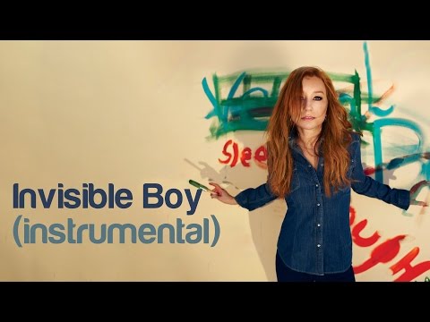14. Invisible Boy (instrumental cover) - Tori Amos