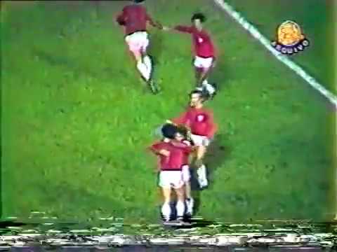 Portuguesa 1x1 Corinthians (28/04/1982) - Taça dos Campeões 1982