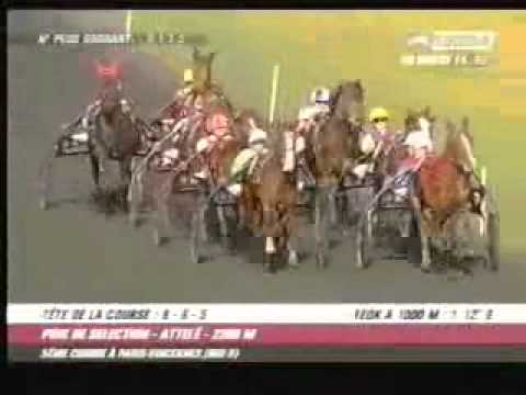 Prix de Selection 2007 -Pearl Queen