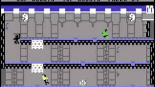 Läz Pläy - Bruce Lee - C64 (german)