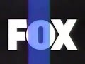 FOX Network Bumper ID 1999