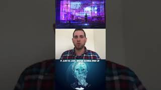 🚨 THIS VIDEO WAS MADE 5 YEARS AGO….. #AI #artificialintelligence #metaverse #chatgpt