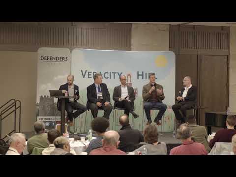 The Defenders Conference 2019 - Gospel Differences Panel Discussion