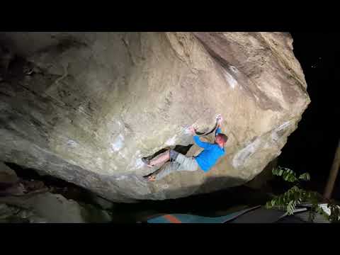 From dirt grows the flowers, 8c. Chironico