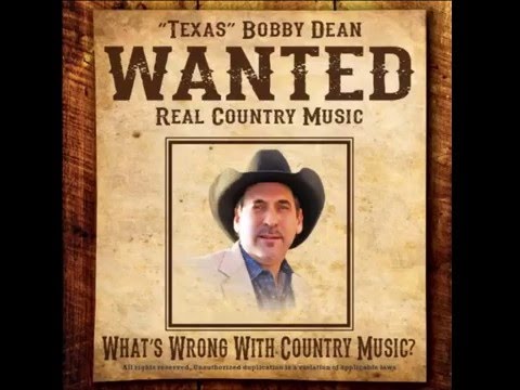 Texas Bobby Dean - One For Every Lie