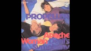 PROPELLER - Oukie Doukie Woman - ( 1971 )  【 GERMANY 】