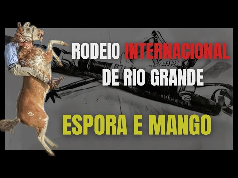 Rio Grande International Rodeo • 2nd Espora and Mango • 2025