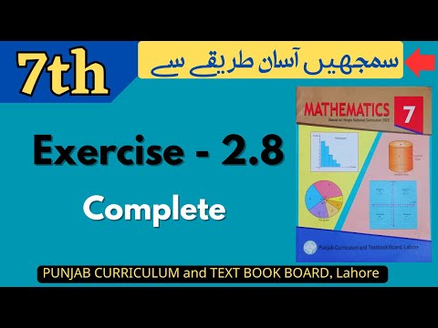 Class 7 Math Exercise 2.8 [ Complete ] NEW BOOK | Factorization | Class 7 Math Ex 2.8 New Book
