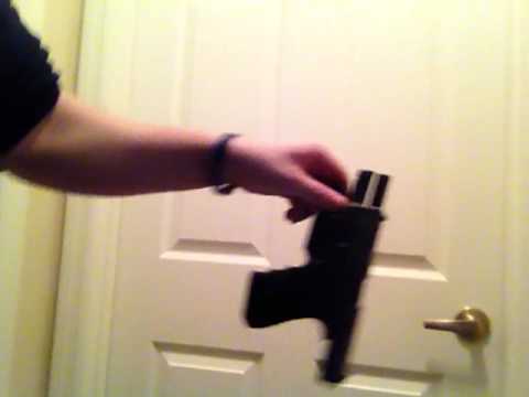 Raven Concealment Vanguard 2 Retention Test