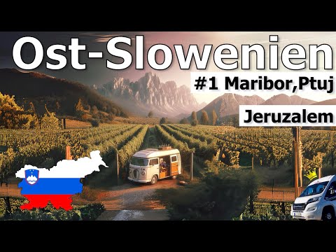 Wir erkunden die Weingegend Ost Sloweniens