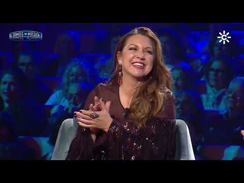 India Martínez canta éxitos de Los Chichos en 'Somos Música'