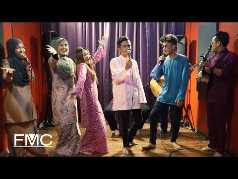 FMC Music Istimewa Aidilfitri - Lebaran Terindah (Live Acoustic Version)