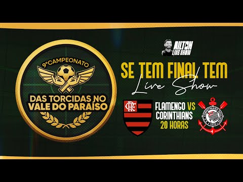 FINAL DA COPA DAS TORCIDAS EM VALE DO PARAÍSO/RO🔥⚽️