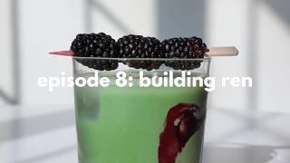 started a matcha pop-up 2 years ago and now we have a permanent location in new york city ⋆ ˚｡⋆˚