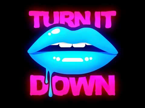 Rebecca & Fiona, Nadia Ali - Turn It Down / Pressure (Kaijin Remix)
