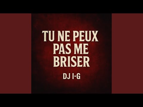 Tu ne peux pas me briser