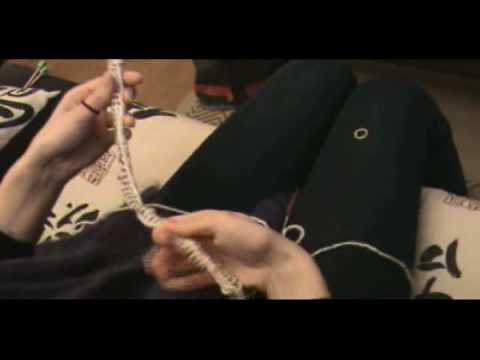 comment monter un pull au tricot