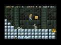 SUPER MARIO ADVANCE 4 SUPER MARIO BROS 3 CUSTOM LEVELS 935 SMAGHETTI