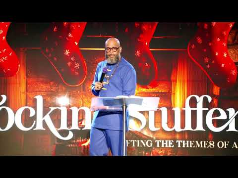 The Gift of Peace | Air Date Dec-7-2025 | Rev. Dr. Charles E. Goodman, Jr.