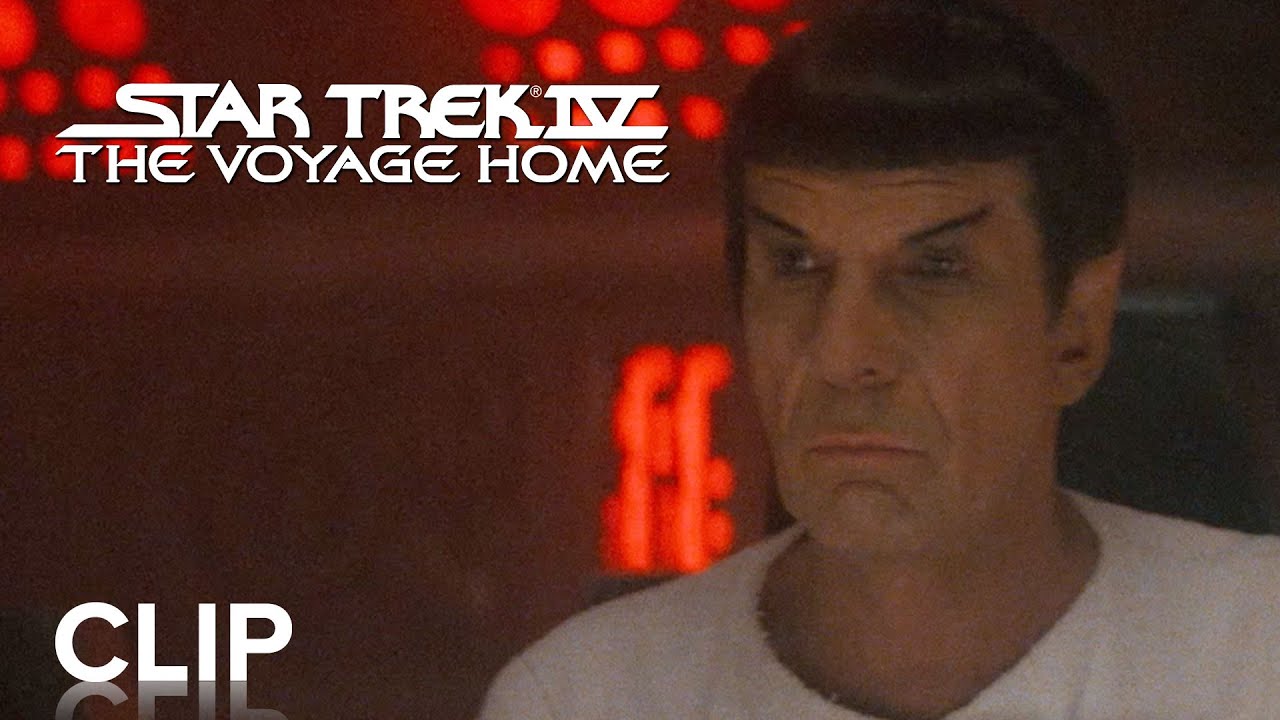 STAR TREK IV: The Voyage Home | 